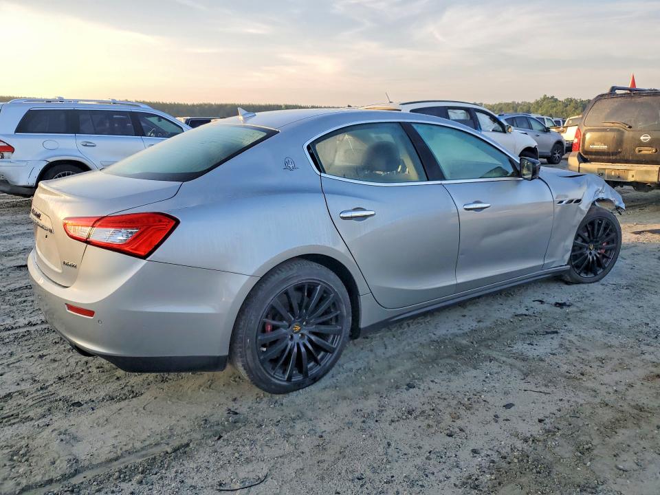Продаж на аукціоні авто 2014 Maserati Ghibli, vin: ZAM57RTA5E1087823, номер лоту: 65312026