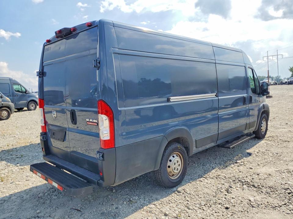 Aukcja sprzedaży 2021 Ram Promaster 3500, vin: 3C6FRVJG0ME503380, numer aukcji: 61036866