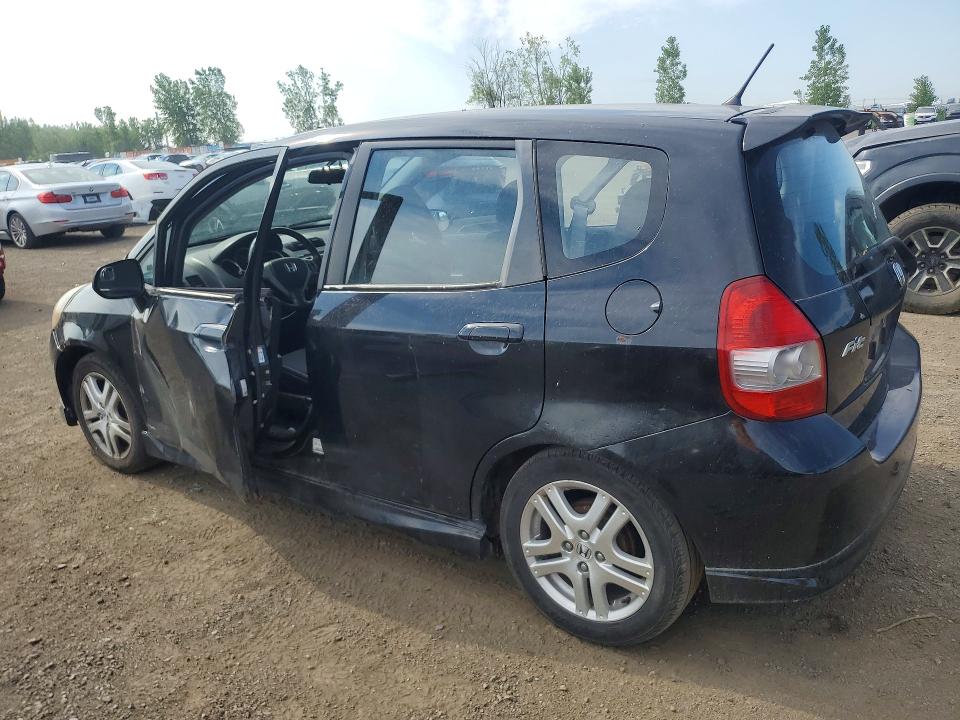 Aukcja sprzedaży 2008 Honda Fit, vin: JHMGD38678S811323, numer aukcji: 64779426