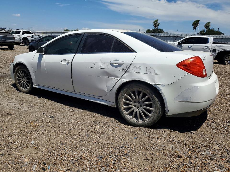 64668216 :رقم المزاد ، 1G2ZJ57B794268983 vin ، 2009 Pontiac G6 مزاد بيع