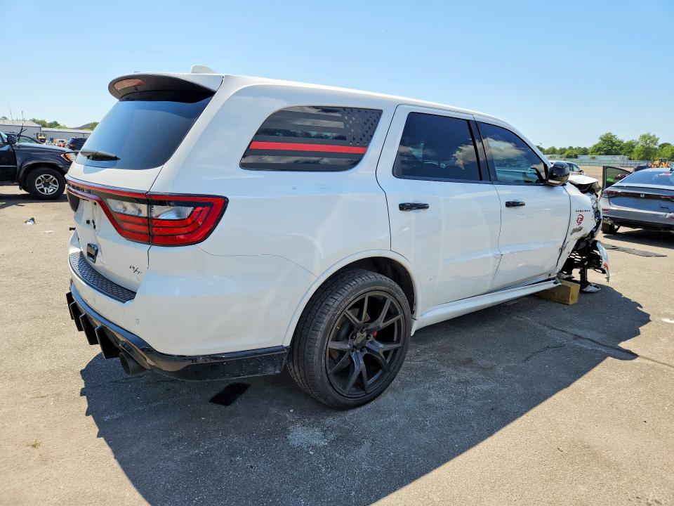 Aukcja sprzedaży 2022 Dodge Durango, vin: 1C4SDJCT9NC100449, numer aukcji: 65387946