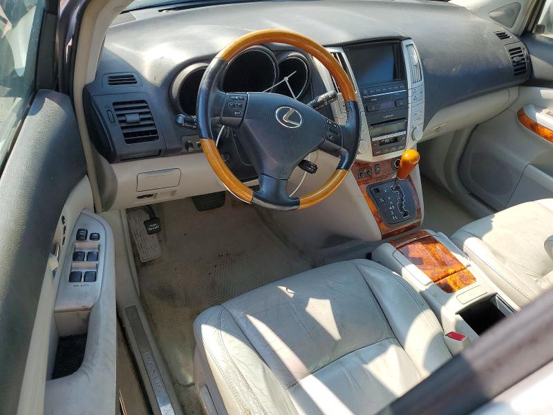 2008 Lexus Rx მანქანა იყიდება აუქციონზე, vin: 2T2GK31U98C029795, აუქციონის ნომერი: 67069276