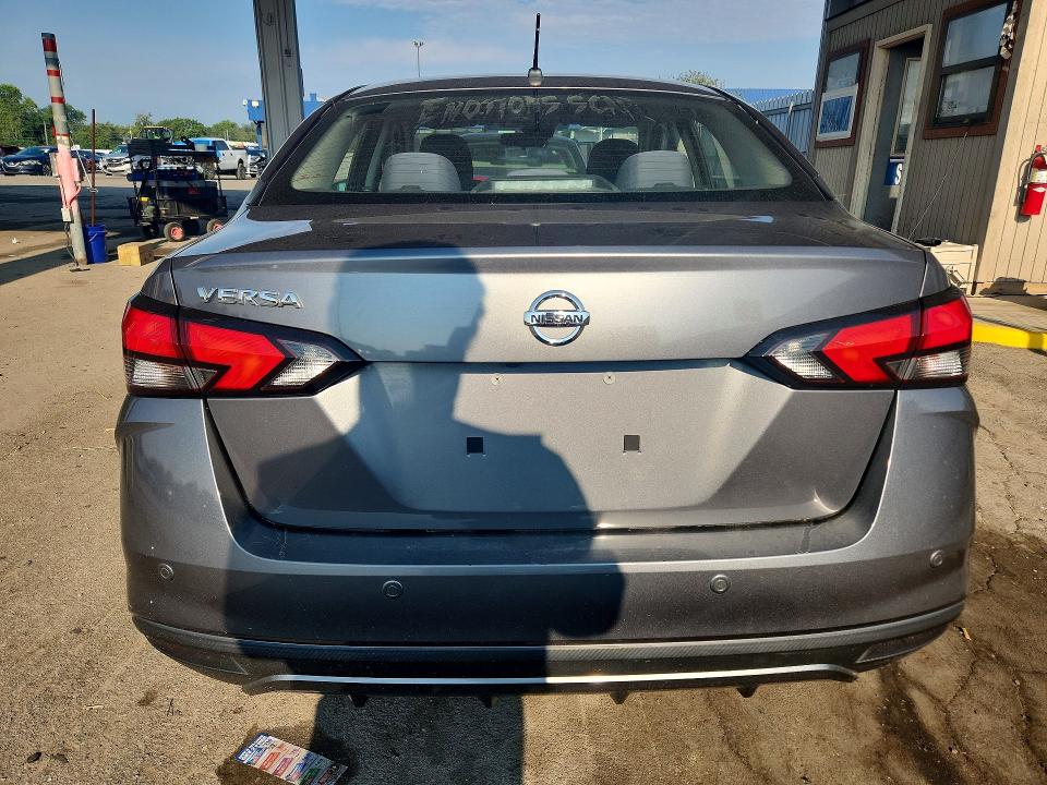 Aukcja sprzedaży 2020 Nissan Versa, vin: 3N1CN8DV7LL863665, numer aukcji: 63742536
