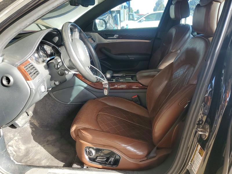 Продажа на аукционе авто 2013 Audi A8, vin: WAUAGAFD7DN018727, номер лота: 64240386