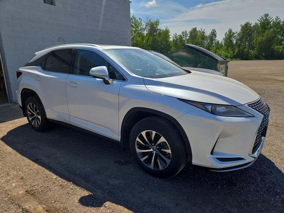 47958884 :رقم المزاد ، 2T2HZMDA3MC258619 vin ، 2021 Lexus Rx مزاد بيع