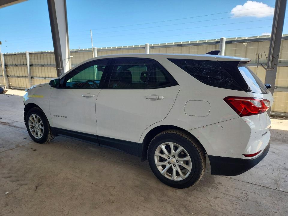 Продажа на аукционе авто 2019 Chevrolet Equinox, vin: 2GNAXHEV9K6182026, номер лота: 64797526