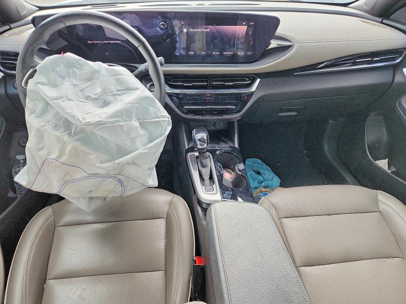 65148826 :رقم المزاد ، KL47LCEP9SB186300 vin ، 2025 Buick Envista مزاد بيع