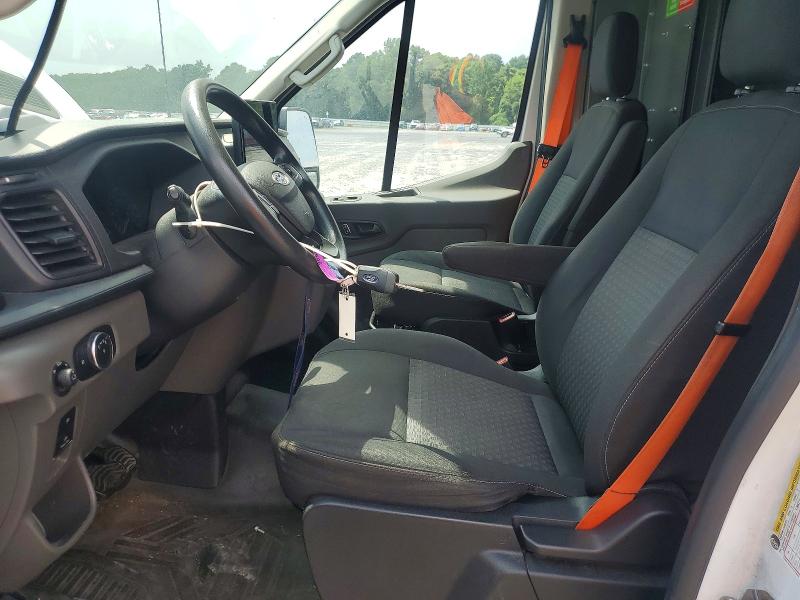 Продаж на аукціоні авто 2022 Ford Transit, vin: 1FTBW3XK4NKA35524, номер лоту: 63641446