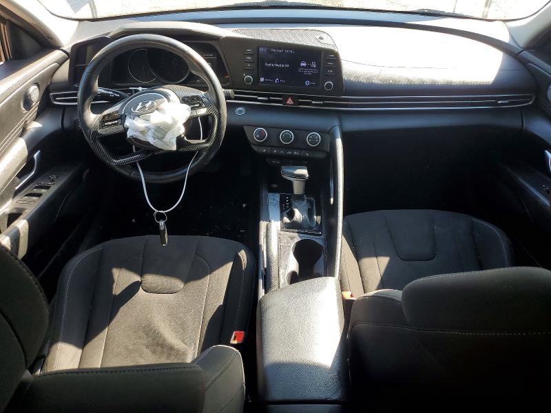 Продаж на аукціоні авто 2022 Hyundai Elantra, vin: KMHLM4AG0NU324419, номер лоту: 63227406