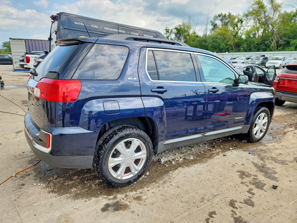 63706646 :رقم المزاد ، 2GKALNEK5H6312003 vin ، 2017 Gmc Terrain مزاد بيع