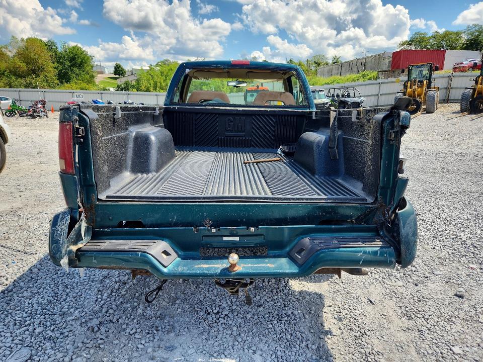 Aukcja sprzedaży 1997 Chevrolet S Truck, vin: 1GCCS144XVK157749, numer aukcji: 66095646