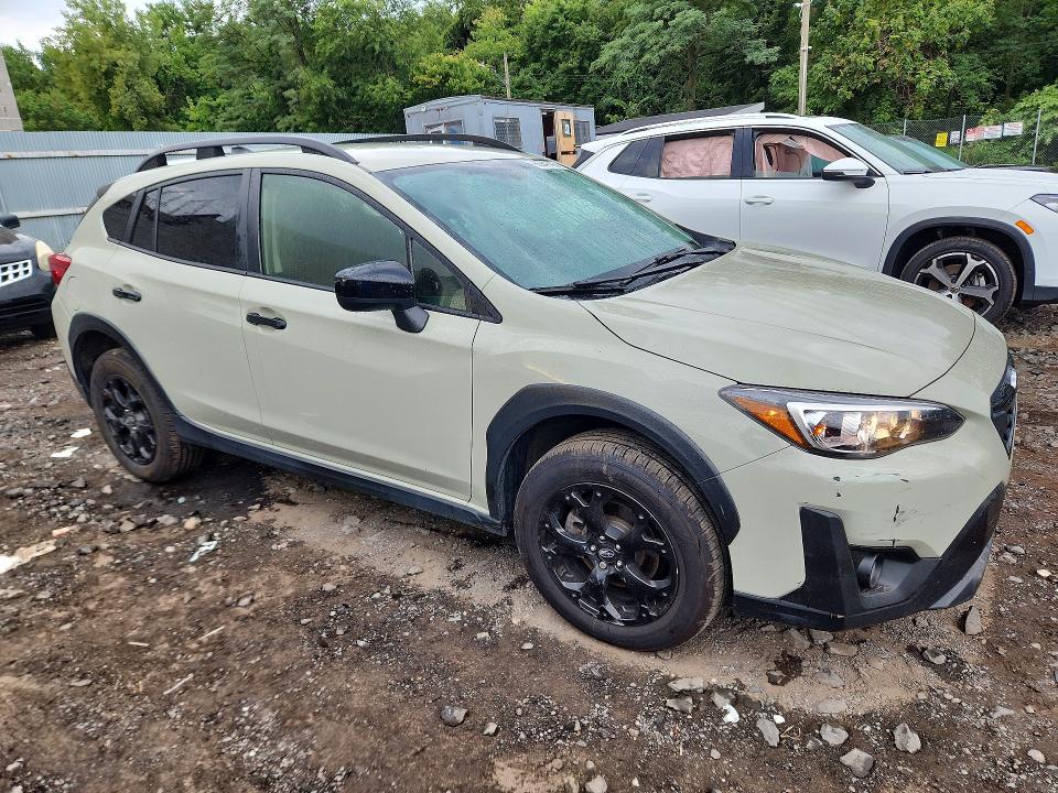 Aukcja sprzedaży 2023 Subaru Crosstrek, vin: JF2GTAPC3P8249918, numer aukcji: 66941796