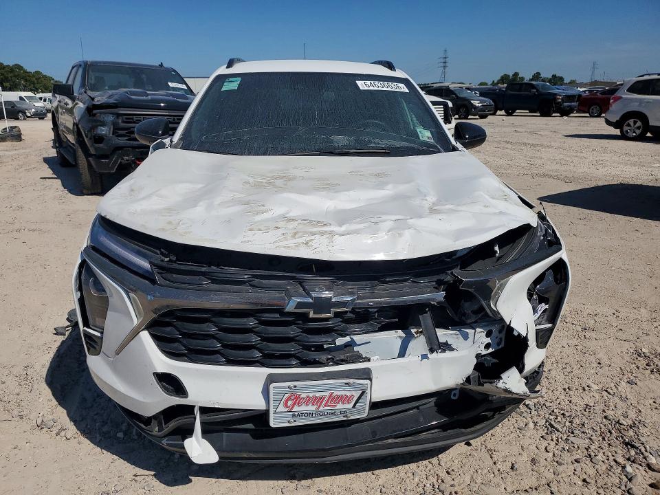 Продаж на аукціоні авто 2025 Chevrolet Trax, vin: KL77LJEP8SC027754, номер лоту: 64636636