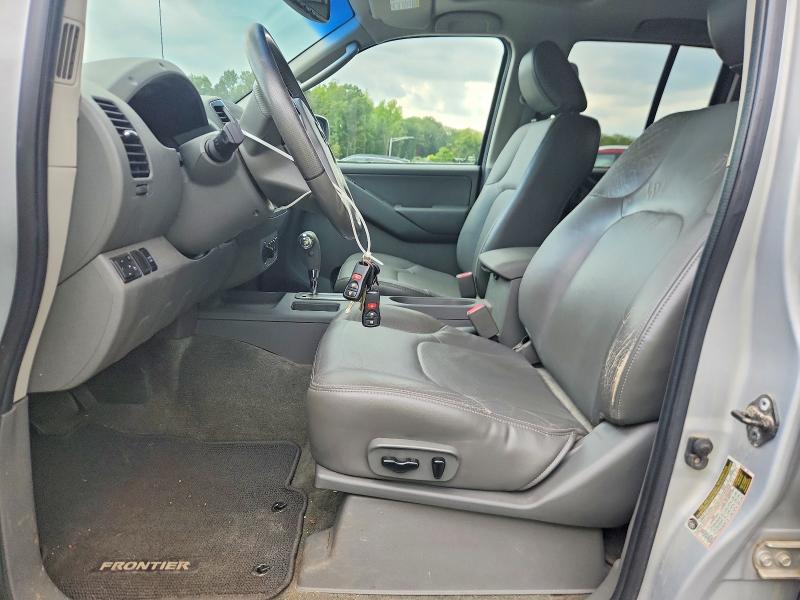 65957046 :رقم المزاد ، 1N6AD0EV4AC435467 vin ، 2010 Nissan Frontier مزاد بيع