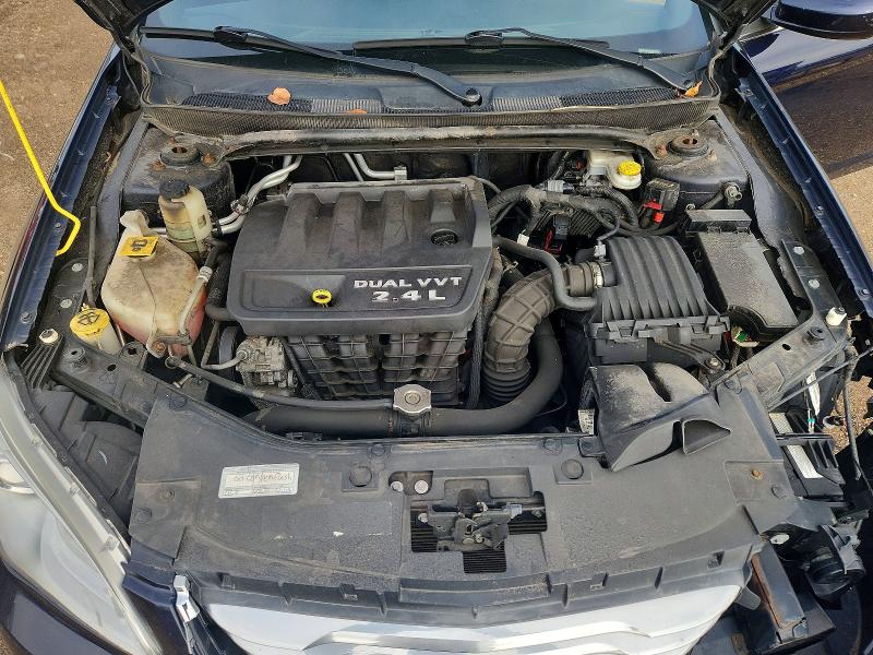 Aukcja sprzedaży 2012 Chrysler 200, vin: 1C3CCBBB3CN181217, numer aukcji: 61381826