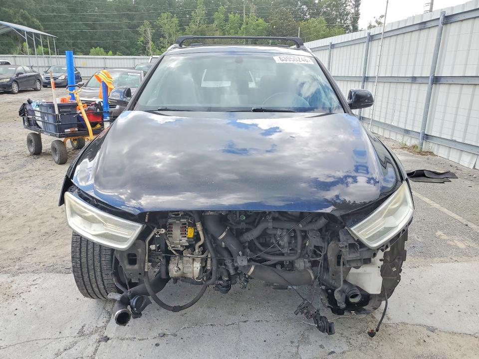 Продаж на аукціоні авто 2017 Audi Q3, vin: WA1BCCFS2HR006569, номер лоту: 63950246