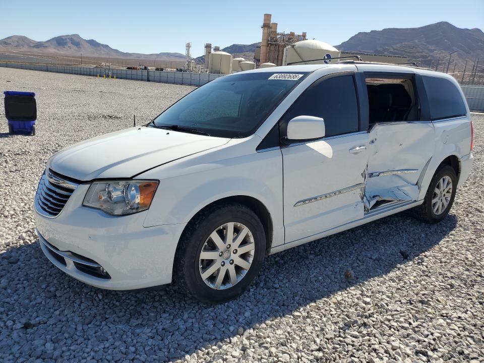 Aukcja sprzedaży 2014 Chrysler Town & Country, vin: 2C4RC1BG5ER242763, numer aukcji: 63892686