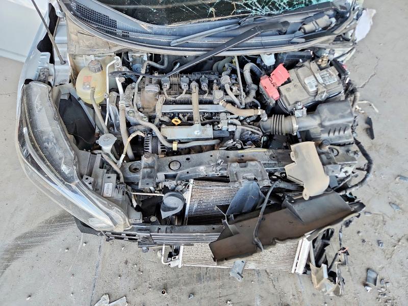 65753466 :رقم المزاد ، 3N1CN8FV6NL821004 vin ، 2022 Nissan Versa مزاد بيع