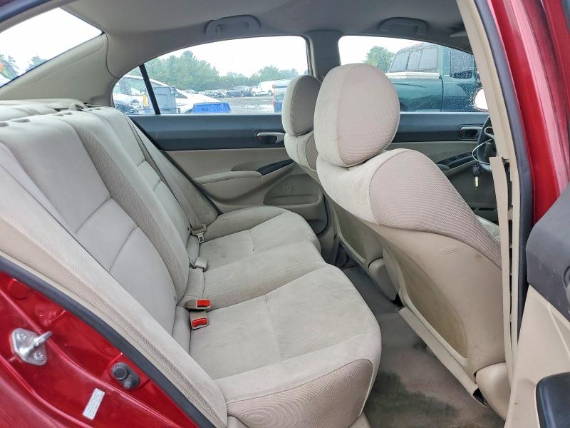 63434606 :رقم المزاد ، 2HGFA1F52BH526937 vin ، 2011 Honda Civic مزاد بيع