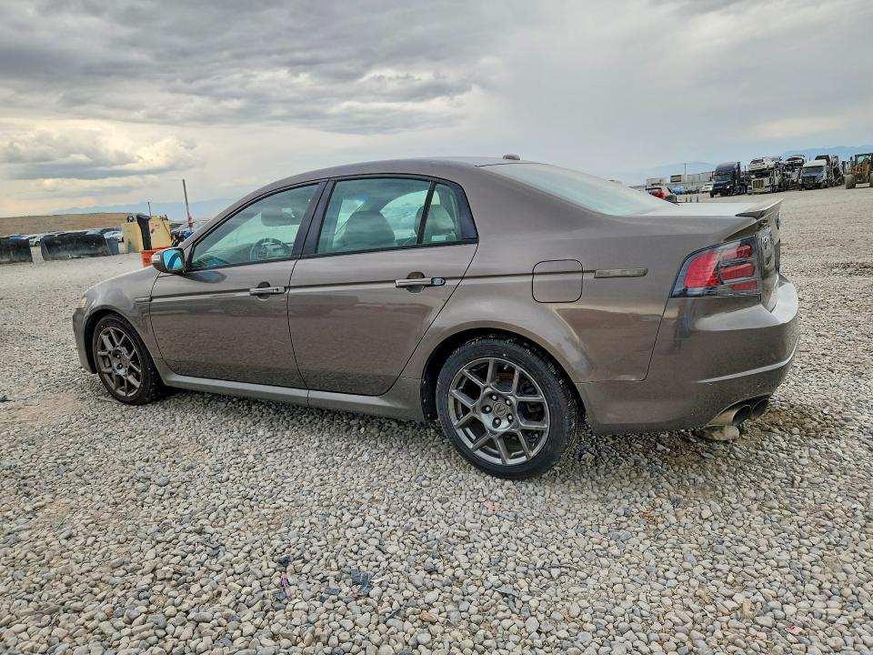 64605456 :رقم المزاد ، 19UUA765X7A006310 vin ، 2007 Acura Tl مزاد بيع
