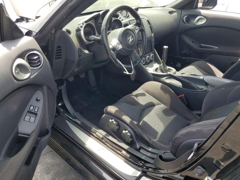 Продажа на аукционе авто 2017 Nissan 370z, vin: JN1AZ4EHXHM954469, номер лота: 67206126