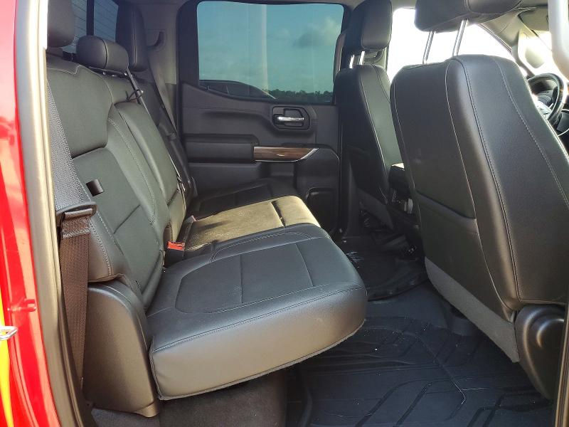 2019 Chevrolet Silverado მანქანა იყიდება აუქციონზე, vin: 1GCPYFED3KZ359007, აუქციონის ნომერი: 66409096