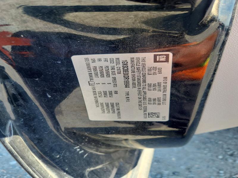 64973256 :رقم المزاد ، 1GNSCBE0XDR199944 vin ، 2013 Chevrolet Tahoe مزاد بيع