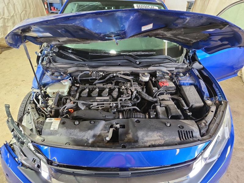 Продажа на аукционе авто 2017 Honda Civic, vin: 19XFC1F39HE205926, номер лота: 66090546