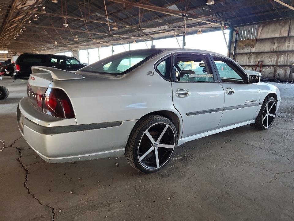 Auction sale of the 2000 Chevrolet Impala, vin: 2G1WH55K8Y9175116, lot number: 66457636