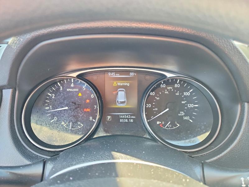 64747316 :رقم المزاد ، KNMAT2MV6GP684499 vin ، 2016 Nissan Rogue مزاد بيع