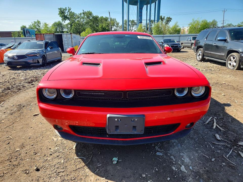 2018 Dodge Challenger მანქანა იყიდება აუქციონზე, vin: 2C3CDZAG8JH111754, აუქციონის ნომერი: 65053266