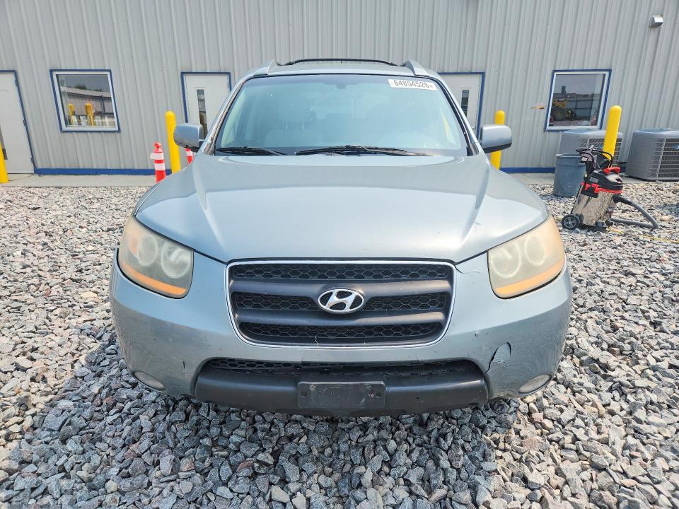 Продаж на аукціоні авто 2009 Hyundai Santa Fe, vin: 5NMSH73EX9H250859, номер лоту: 64854526