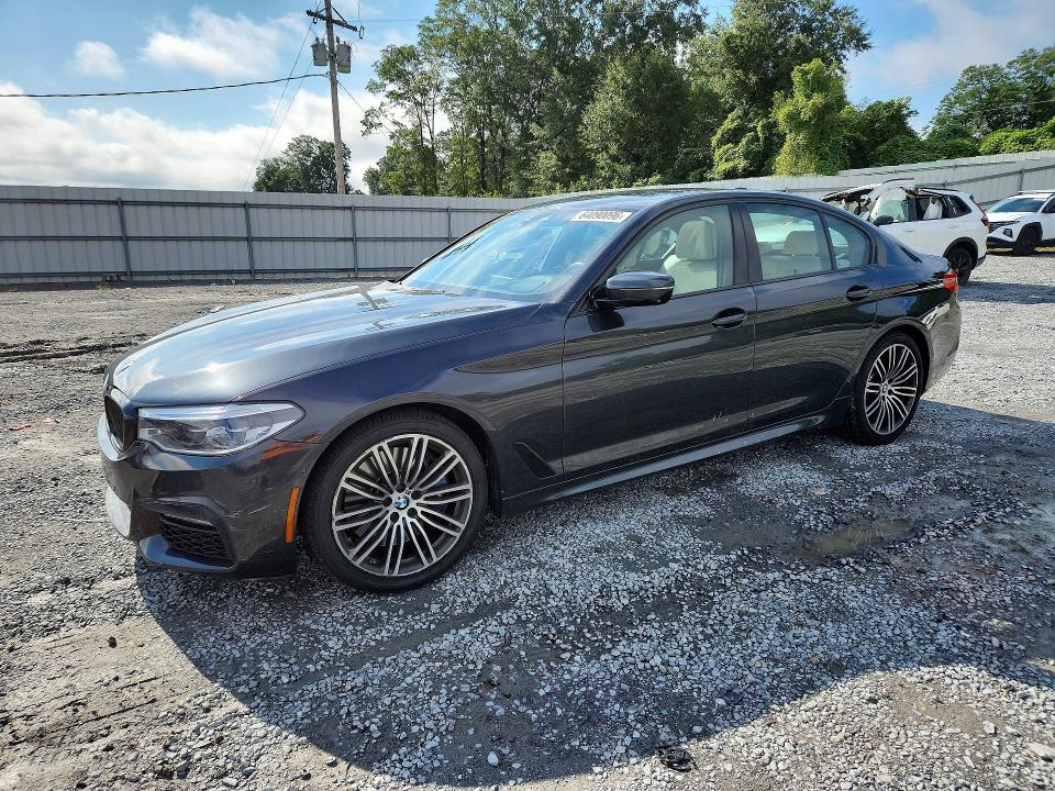 64090096 :رقم المزاد ، WBAJE5C58KWA98723 vin ، 2019 Bmw 540 مزاد بيع