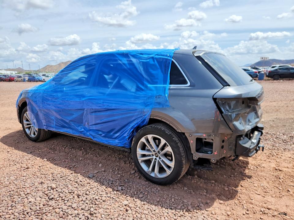 Aukcja sprzedaży 2025 Audi Q7, vin: WA1LCBF77SD012611, numer aukcji: 64549516