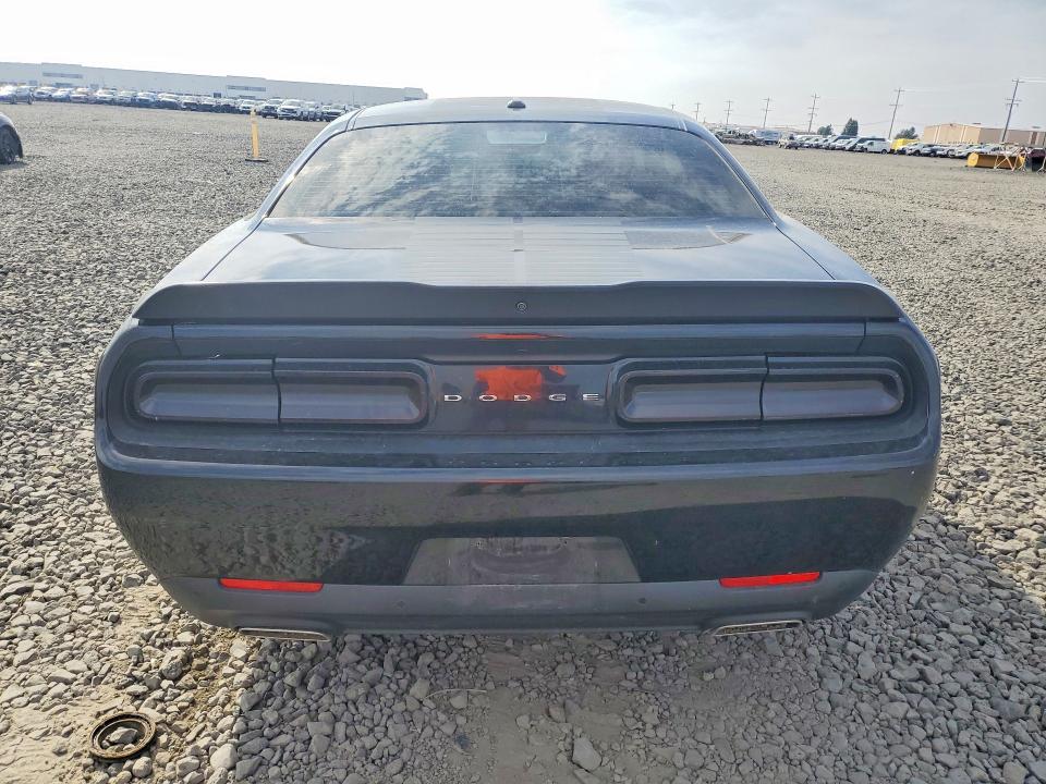 Продаж на аукціоні авто 2016 Dodge Challenger, vin: 2C3CDZAG0GH353057, номер лоту: 66751136