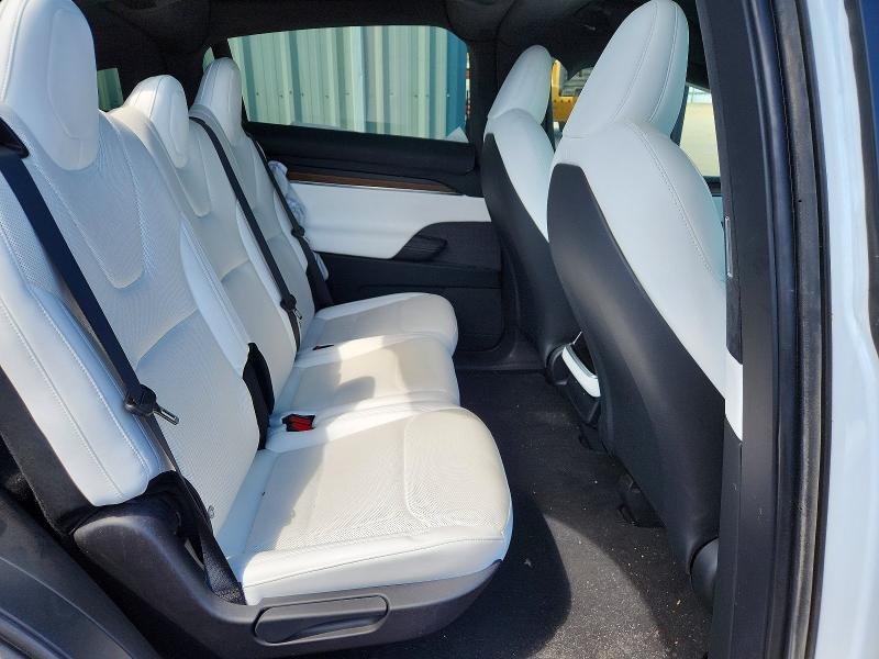 Aukcja sprzedaży 2022 Tesla Model X, vin: 7SAXCDE55NF339382, numer aukcji: 64786426