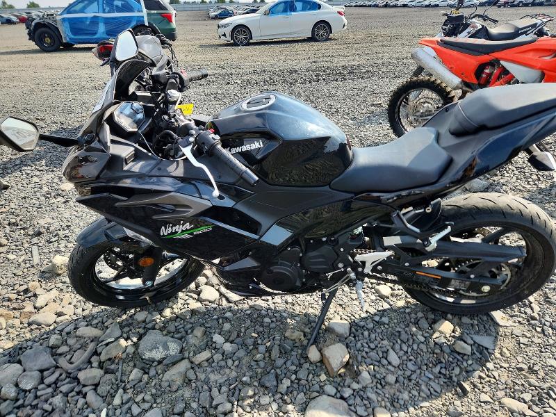 Aukcja sprzedaży 2024 Kawasaki Ex500, vin: ML5EXGH10RDA12319, numer aukcji: 65089626