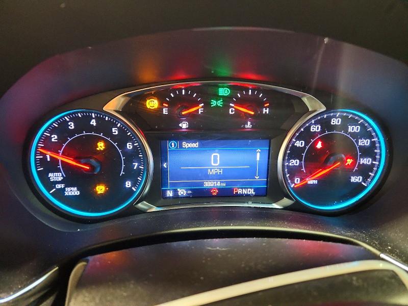 Продажа на аукционе авто 2024 Chevrolet Equinox, vin: 3GNAXUEG1RS113322, номер лота: 65029356
