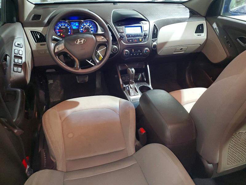 Продаж на аукціоні авто 2015 Hyundai Tucson, vin: KM8JTCAF6FU960548, номер лоту: 63482006