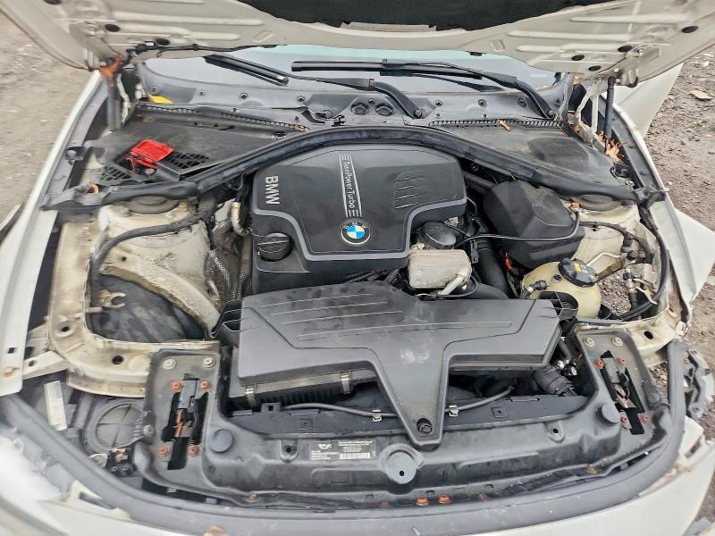 Aukcja sprzedaży 2015 Bmw 328, vin: WBA3B3G56FNR87593, numer aukcji: 64562776