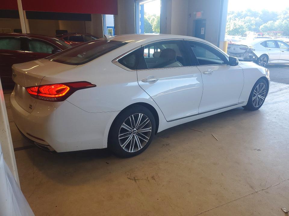 Aukcja sprzedaży 2019 Genesis G80, vin: KMTFN4JE5KU309960, numer aukcji: 65171546