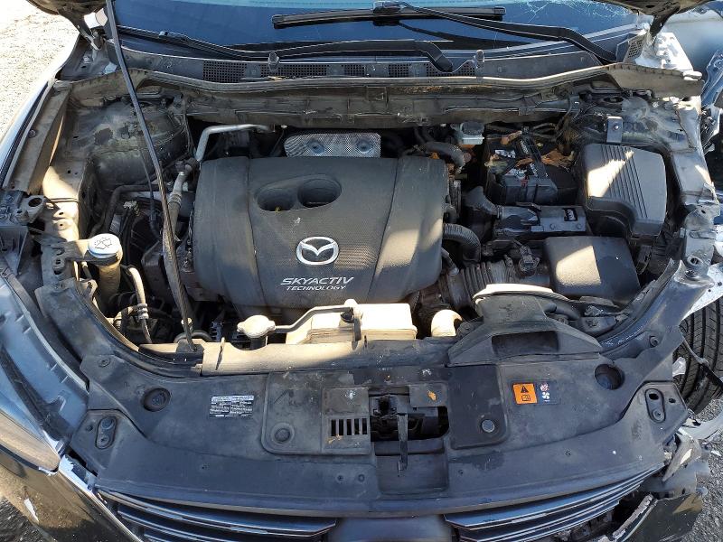 Aukcja sprzedaży 2016 Mazda Cx-5, vin: JM3KE2DY3G0861552, numer aukcji: 65041186
