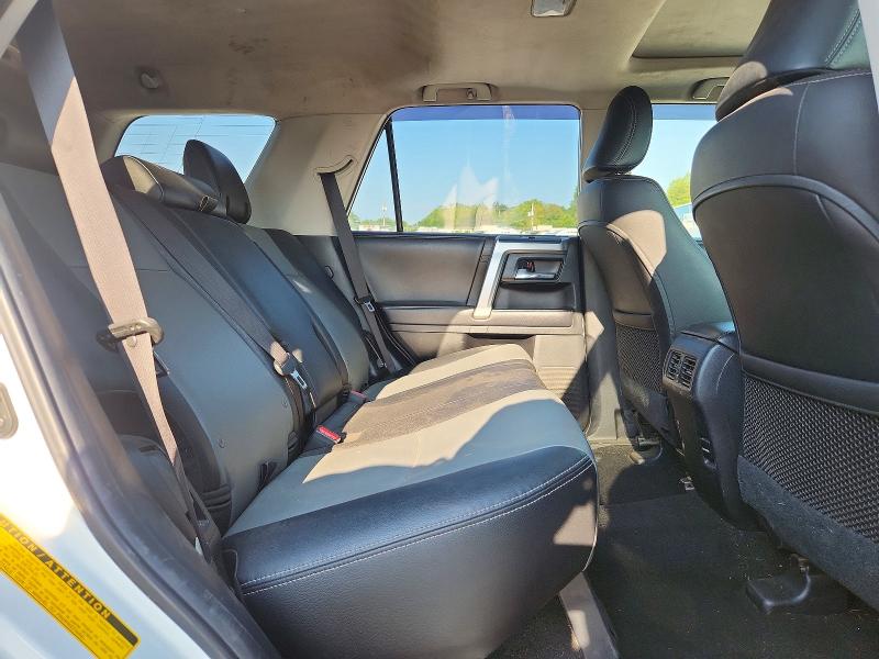 Aukcja sprzedaży 2018 Toyota 4runner, vin: JTEBU5JR6J5600352, numer aukcji: 66601776