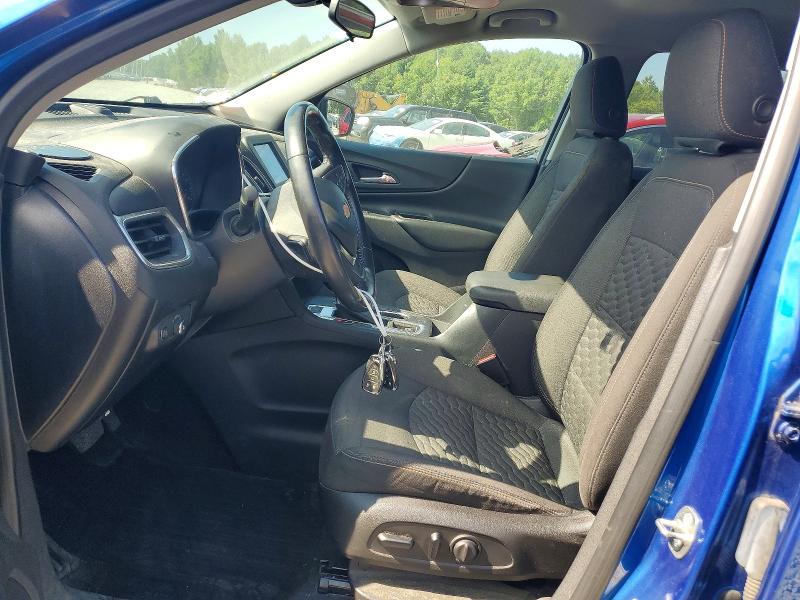 2019 Chevrolet Equinox მანქანა იყიდება აუქციონზე, vin: 3GNAXUEV3KS584862, აუქციონის ნომერი: 65023116