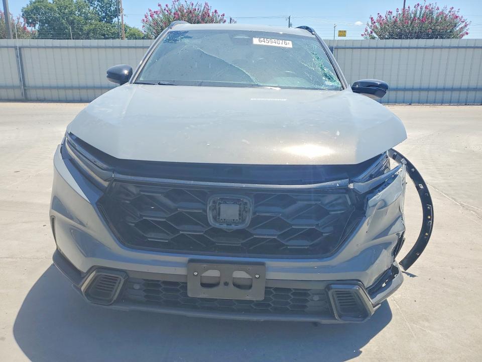 64594076 :رقم المزاد ، 7FARS5H81SE012255 vin ، 2025 Honda Cr-v مزاد بيع