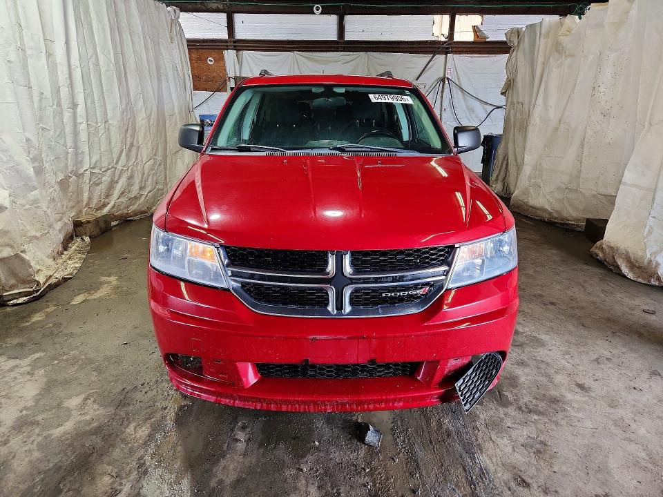 64979906 :رقم المزاد ، 3C4PDDAG3JT389324 vin ، 2018 Dodge Journey مزاد بيع