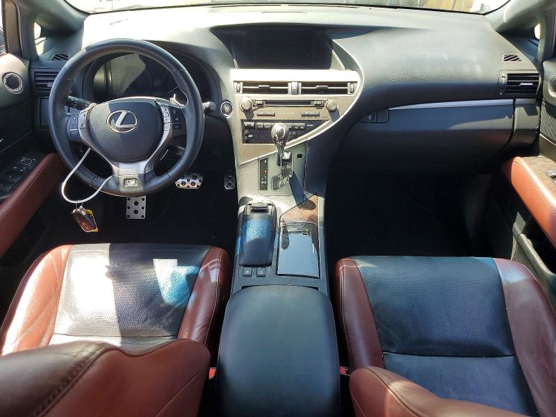 Aukcja sprzedaży 2015 Lexus Rx 350, vin: 2T2BK1BA3FC297984, numer aukcji: 66413626