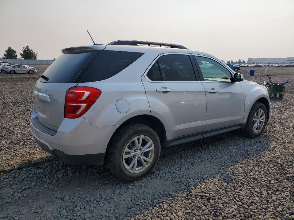 Aukcja sprzedaży 2017 Chevrolet Equinox, vin: 2GNFLFEK7H6317699, numer aukcji: 65010216