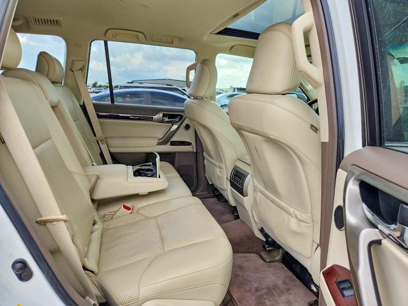 Aukcja sprzedaży 2016 Lexus Gx, vin: JTJJM7FX1G5126416, numer aukcji: 64464946