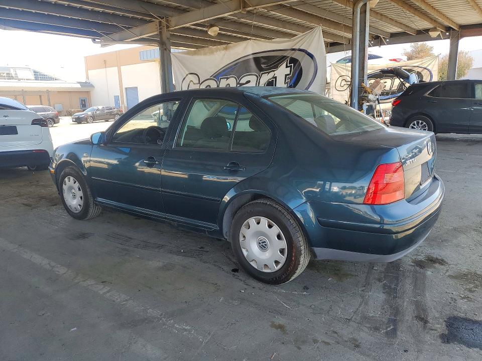 Aukcja sprzedaży 2001 Volkswagen Jetta, vin: 3VWSK69M21M183991, numer aukcji: 65066846